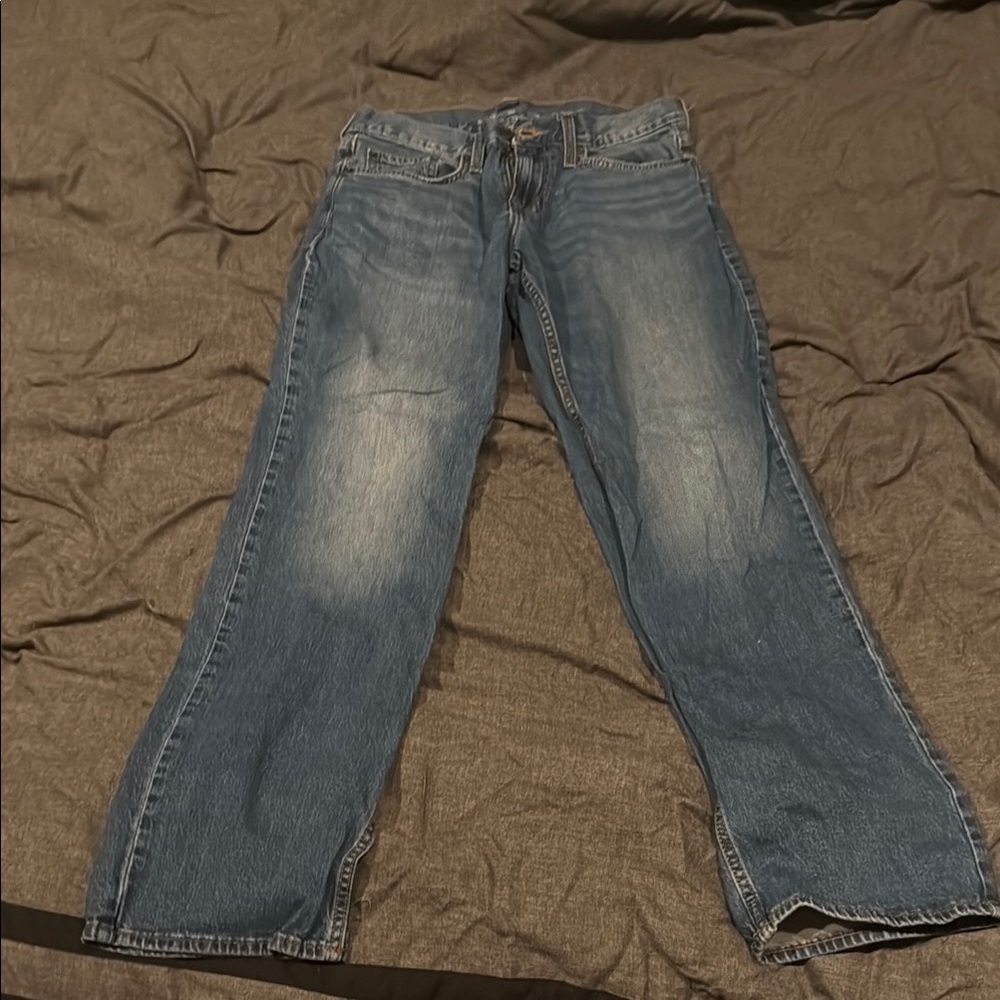 Classic Blue Jeans